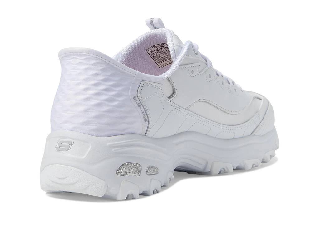 商品SKECHERS|D'Lites New Scene Hands Free Slip - Ins,价格¥468,第5张图片详细描述