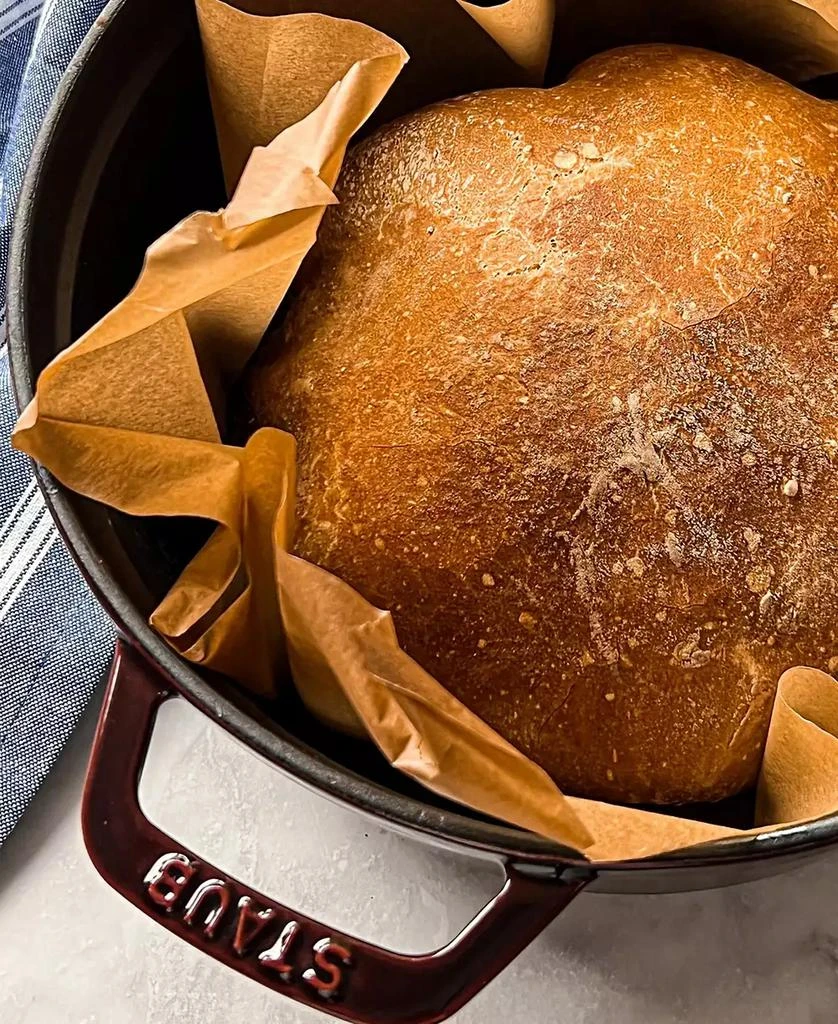 商品ZWILLING|Staub Cast Iron 7 Qt Round Dutch Oven,价格¥2221,第5张图片详细描述