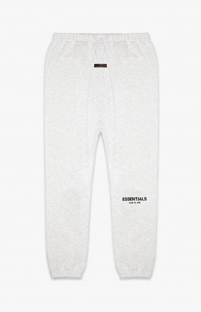 商品Essentials|Light Oatmeal Sweatpants,价格¥376,第1张图片