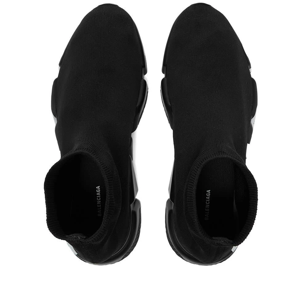 商品Balenciaga|Balenciaga Graffiti Sole Speed Runner,价格¥3801,第5张图片详细描述