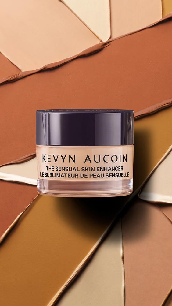商品Kevyn Aucoin|Kevyn Aucoin Sensual Skin Enhancer 无瑕粉底霜,价格¥241,第7张图片详细描述