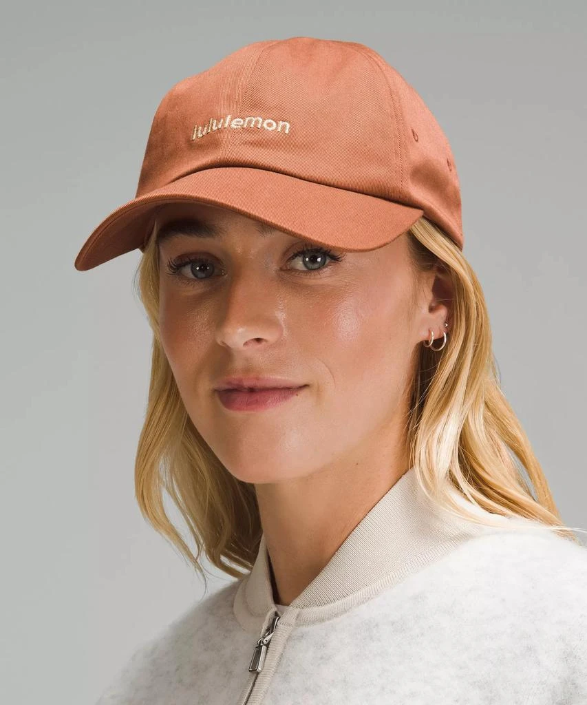 商品Lululemon|Women's Baller Hat *Soft Shine,价格¥154,第4张图片详细描述