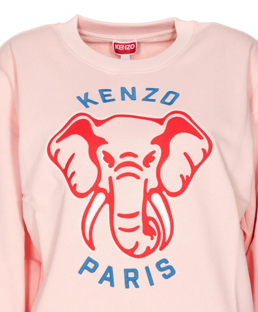 商品Kenzo|Varsity Jungle Sweatshirt,价格¥2020,第4张图片详细描述
