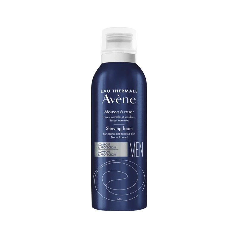 商品Avene|预售1-3个工作日 Avene雅漾男士剃须泡沫 舒缓剃刀灼伤刺激200ml,价格¥135,第1张图片