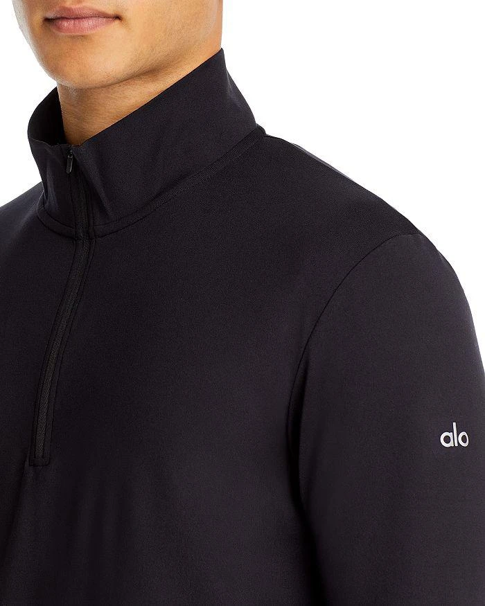 商品Alo|Quarter Zip Sweatshirt,价格¥627,第3张图片详细描述
