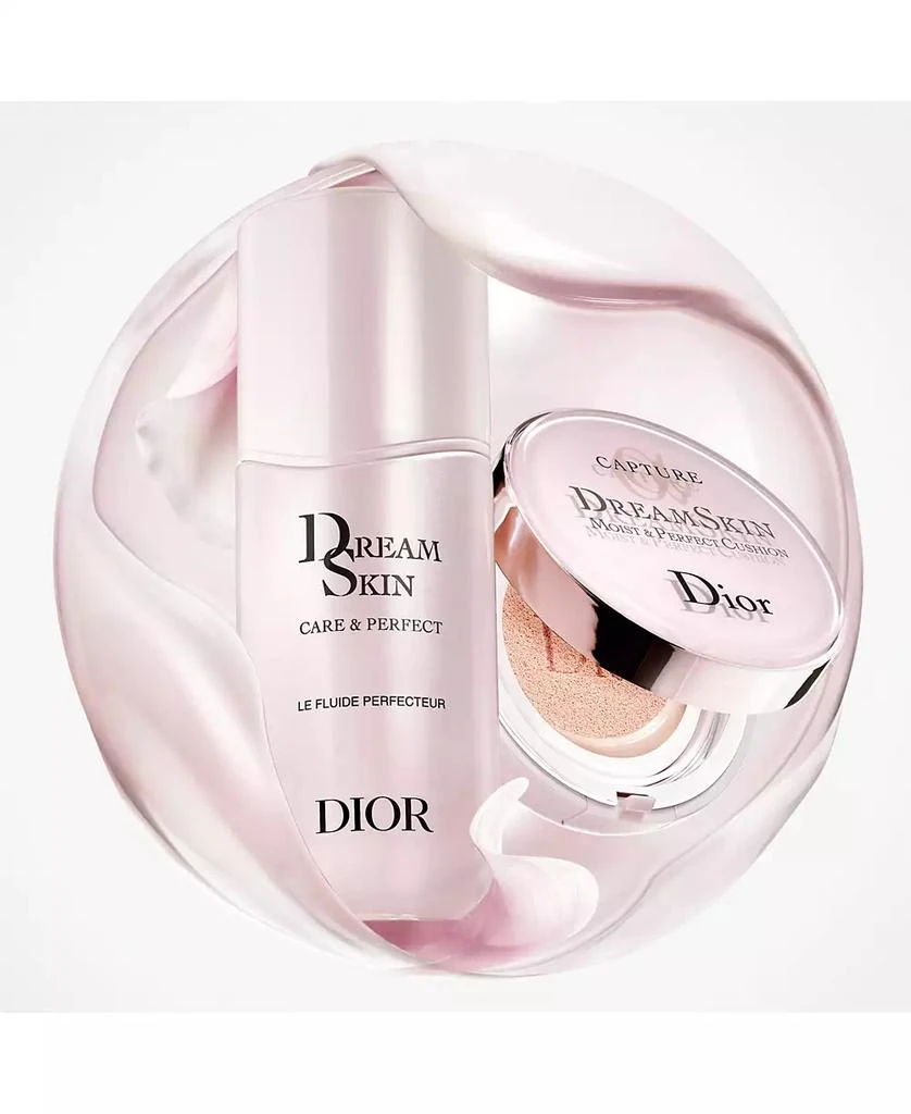 商品Dior|雪晶灵焕亮沁润气垫修颜霜SPF50 PA+++ 替换芯,价格¥288,第4张图片详细描述