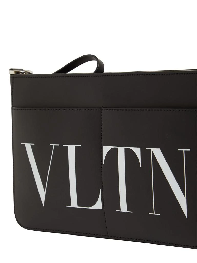 商品Valentino|Vltn Printed Leather Crossbody Bag,价格¥4331,第3张图片详细描述