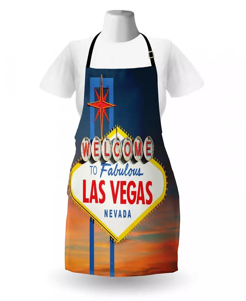 商品Ambesonne|USA Apron,价格¥239,第2张图片详细描述
