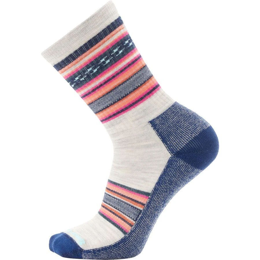 商品SmartWool|Everyday ReGarita Crew Sock,价格¥105,第1张图片