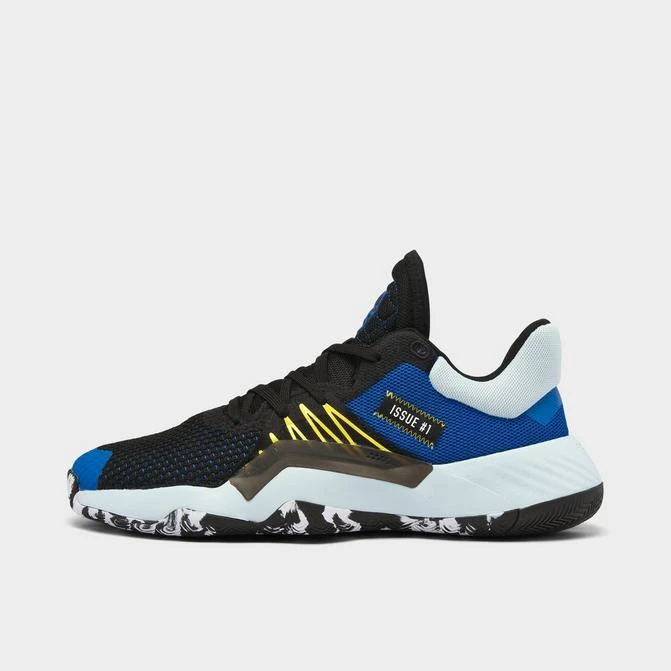 商品Adidas|Men's adidas D.O.N. Issue #1 Basketball Shoes,价格¥744,第1张图片