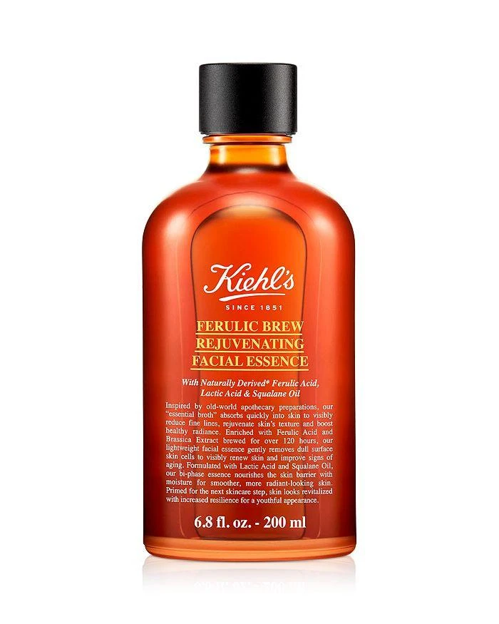 商品Kiehl's|Ferulic Brew Rejuvenating Facial Essence 6.8 oz.,价格¥462,第1张图片