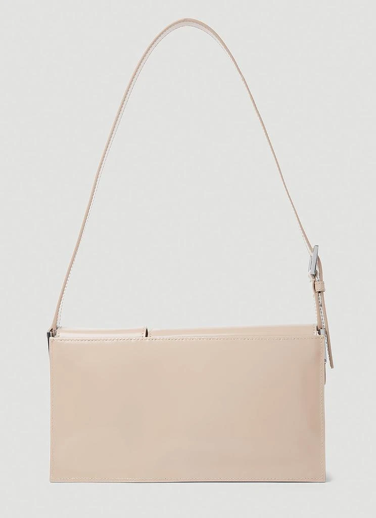 商品by FAR|By Far Billy Semi Small Shoulder Bag,价格¥2424,第2张图片详细描述