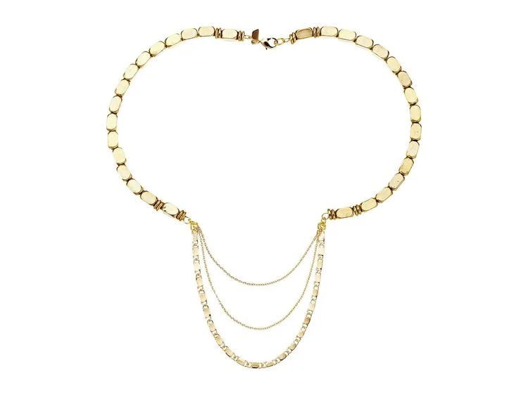 商品Vanessa Mooney|The Kalani Necklace,价格¥245,第1张图片