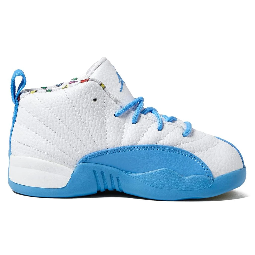 商品Jordan|Jordan 12 Retro (Infant/Toddler),价格¥528,第2张图片详细描述