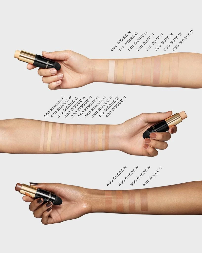 商品Lancôme|Teint Idole Ultra Wear Foundation Stick 5-in-1 Foundation Stick,价格¥391,第3张图片详细描述