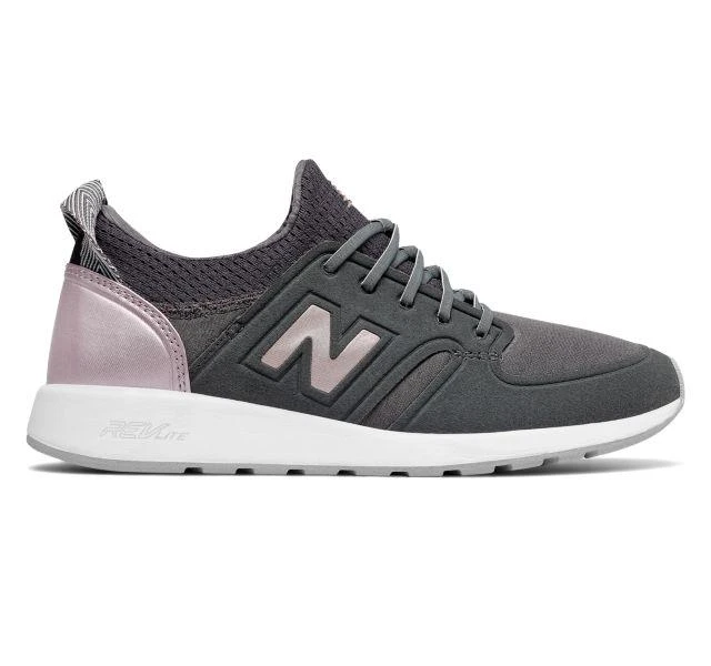 商品New Balance|Women's 420 REVlite Slip-On,价格¥278,第1张图片