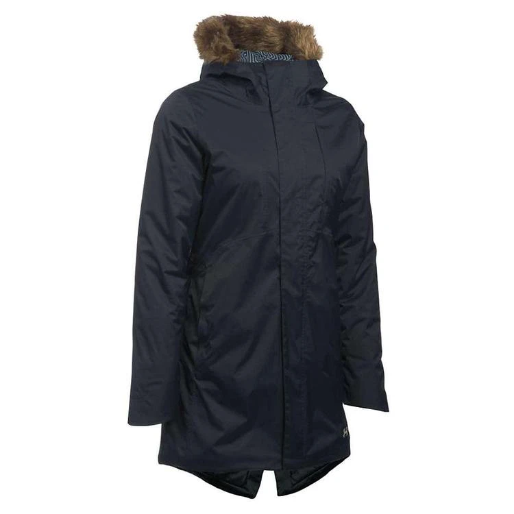 商品Under Armour|Under Armour Women's ColdGear Reactor Voltage Parka,价格¥1609,第1张图片