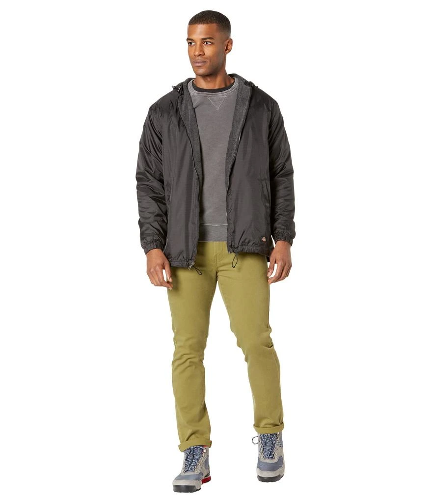 商品DICKIES|Ripstop Nylon Fleece Lined Jacket,价格¥377,第4张图片详细描述