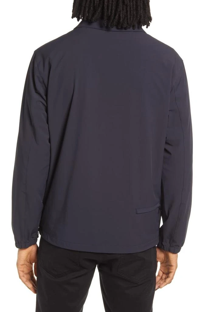 商品Theory|Kylan Precision Tech 3 Pullover,价格¥1390,第2张图片详细描述