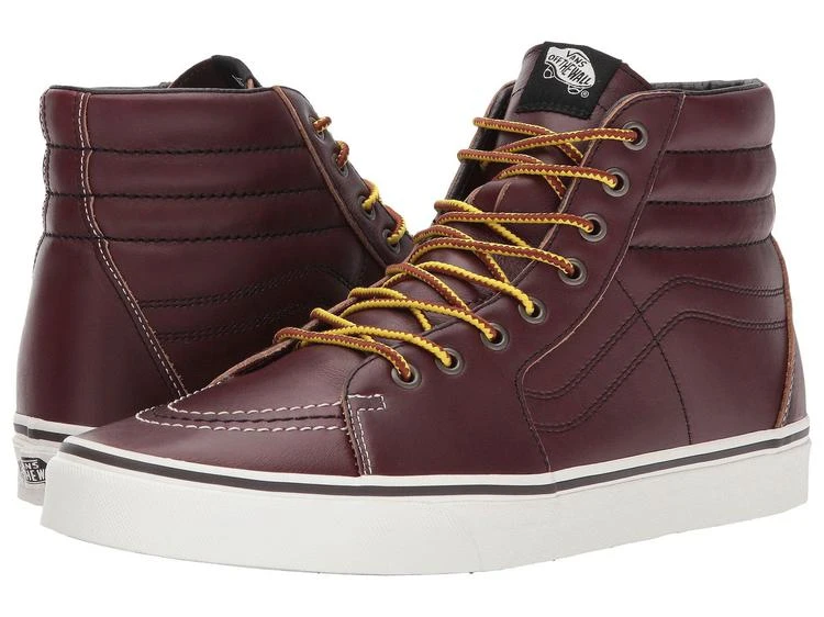 商品Vans|UA Ground Breakers SK8-Hi,价格¥433,第1张图片
