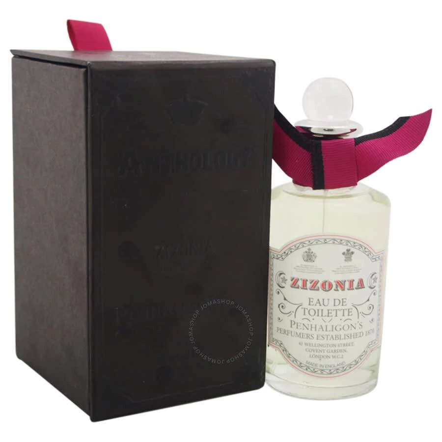 商品Penhaligon's|Penhaligon's Zizonia Ladies EDT,价格¥521,第1张图片