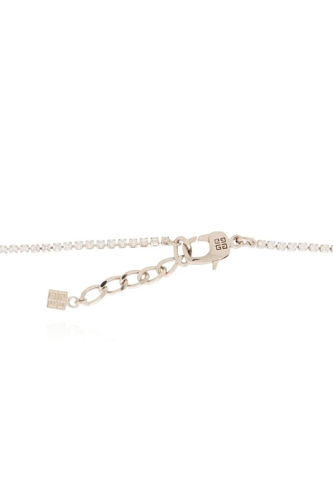 商品Givenchy|Givenchy Logo Charm Necklace,价格¥3428,第3张图片详细描述