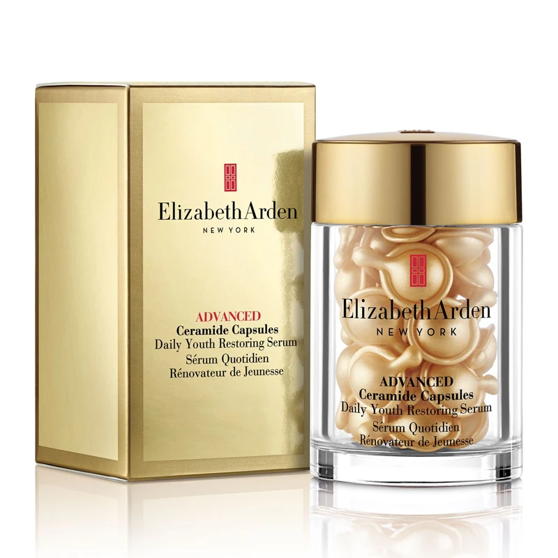 商品Elizabeth Arden|Elizabeth Arden 伊丽莎白雅顿 时空焕活胶囊精华液 30粒,价格¥263,第1张图片