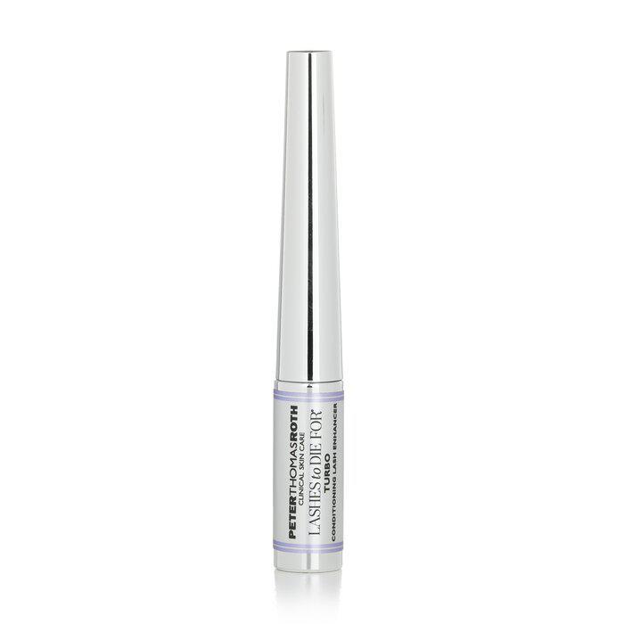 商品Peter Thomas Roth|Peter Thomas Roth 睫毛护理增强液 Lashes To Die For Turbo Conditioning Lash Enhancer 4.7ml/0.16oz,价格¥637,第5张图片详细描述