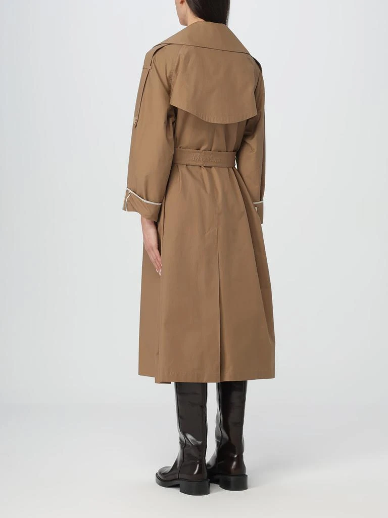 商品Max Mara|Coat woman Max Mara The Cube,价格¥5833,第3张图片详细描述