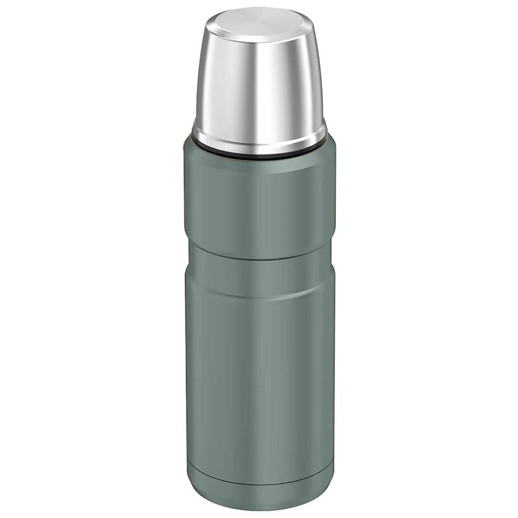 商品Thermos|不锈钢保温瓶 鸭蛋青 470ml,价格¥161,第2张图片详细描述