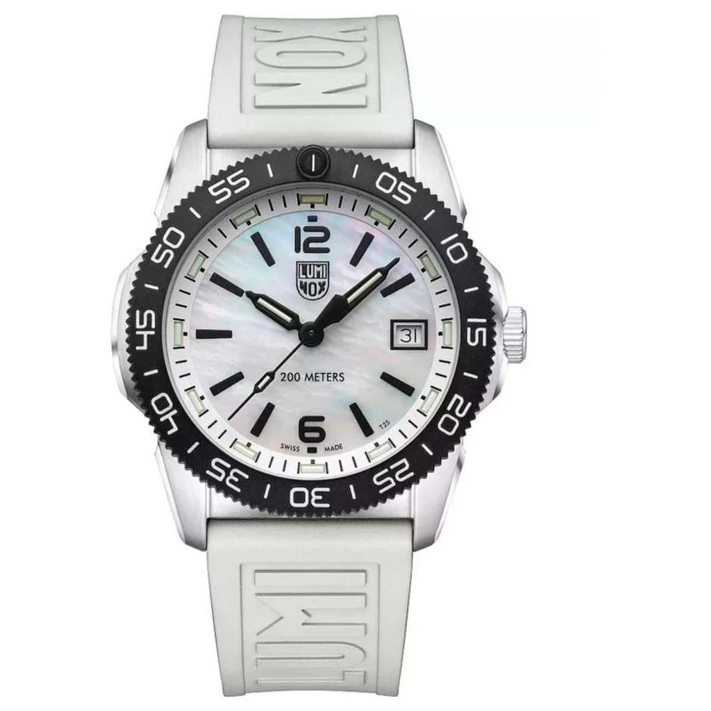 商品Luminox|Luminox Pacific Diver Ripple Unisex Watch,价格¥1919,第1张图片