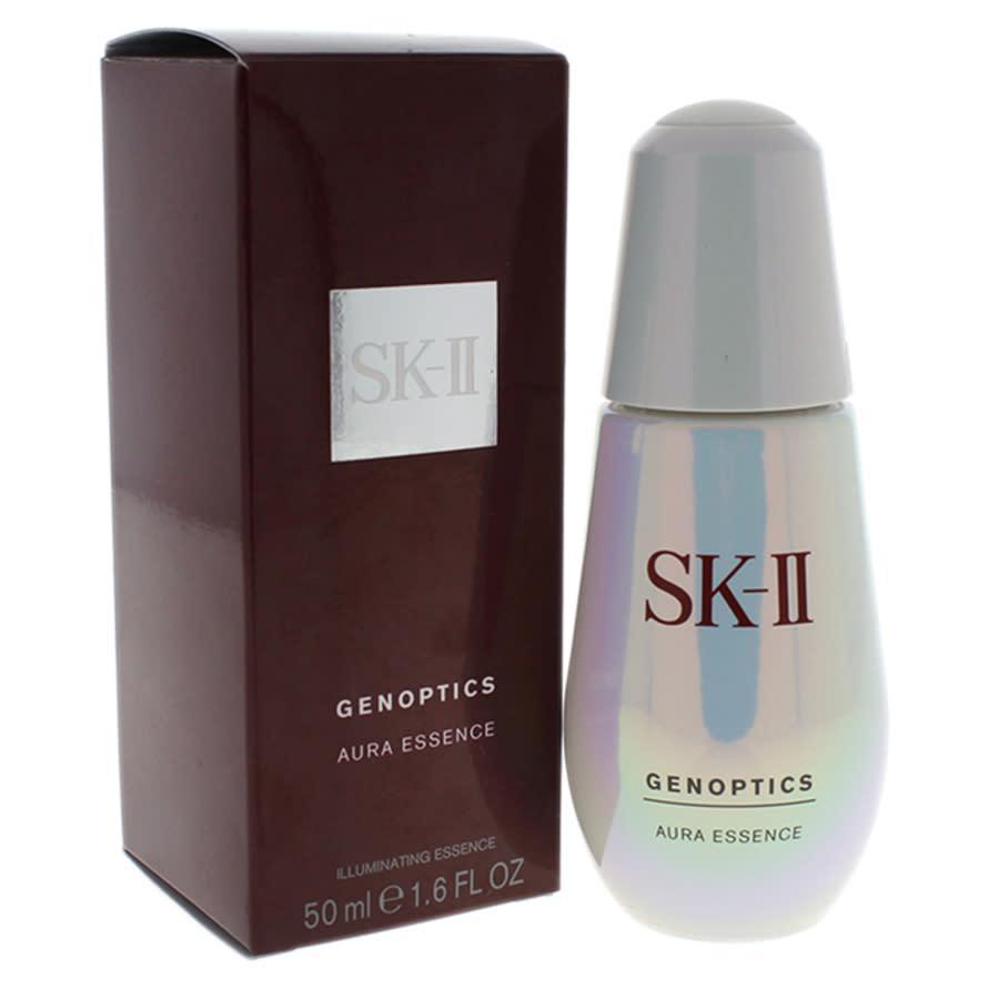 商品SK-II|GenOptics Aura Essence by SK-II for Unisex - 1.6 oz Essence,价格¥1382,第1张图片