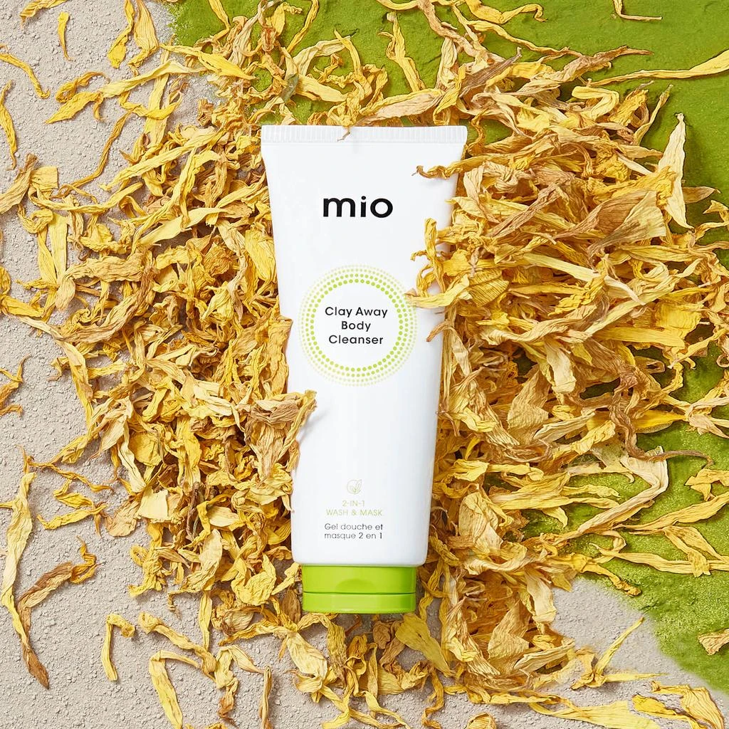 商品Mio Skincare|mio Clay Away Body Cleanser 200 ml.,价格¥74,第4张图片详细描述
