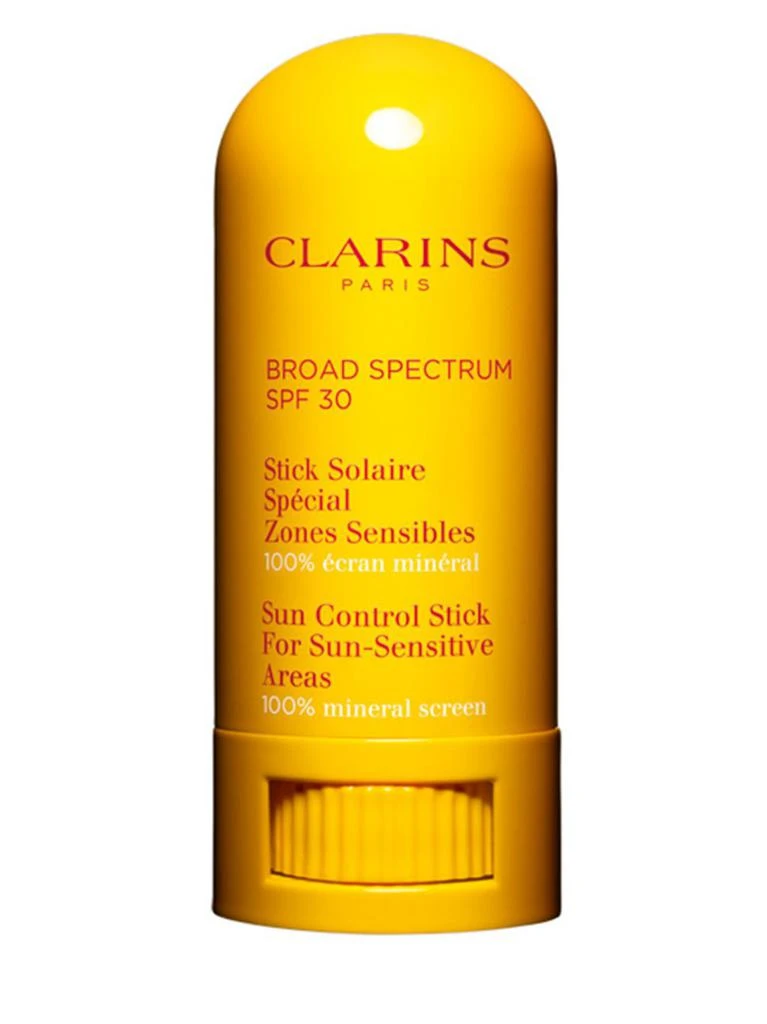 商品Clarins|敏感防晒棒 SPF30 6ml,价格¥208,第1张图片