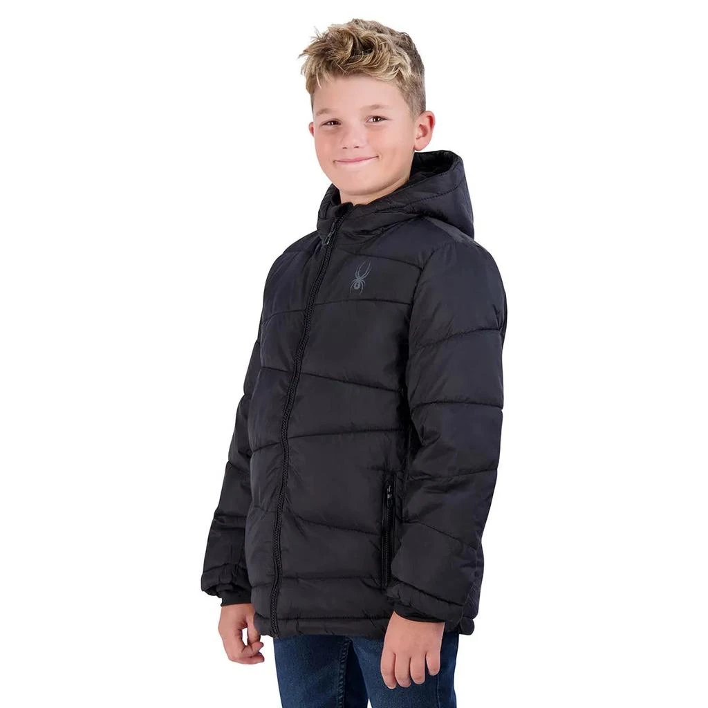 商品Spyder|Spyder Boy's Nexus Puffer Jacket,价格¥348,第3张图片详细描述