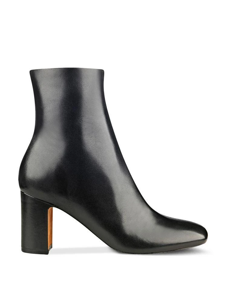 商品Marc Fisher|Women's Grazi Leather Booties,价格¥1179,第2张图片详细描述