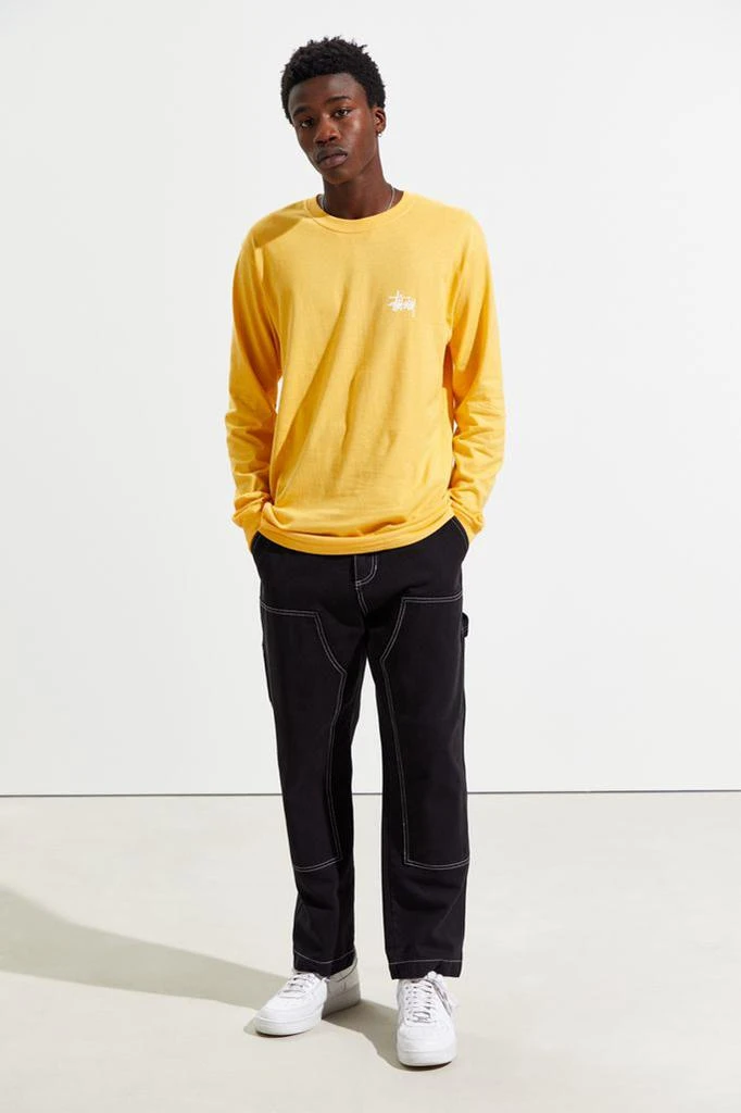 Stussy Basic Long Sleeve Tee 商品