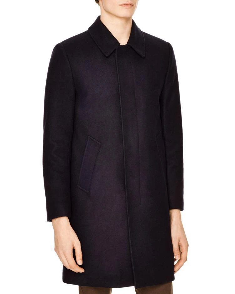 商品Sandro|Nation Coat,价格¥2665,第1张图片