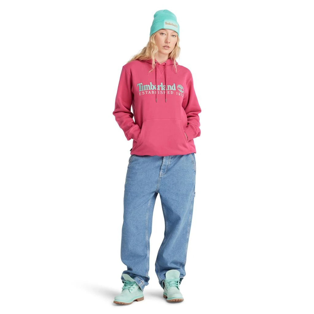 商品Timberland|50th Anniversary Hoodie,价格¥564,第4张图片详细描述