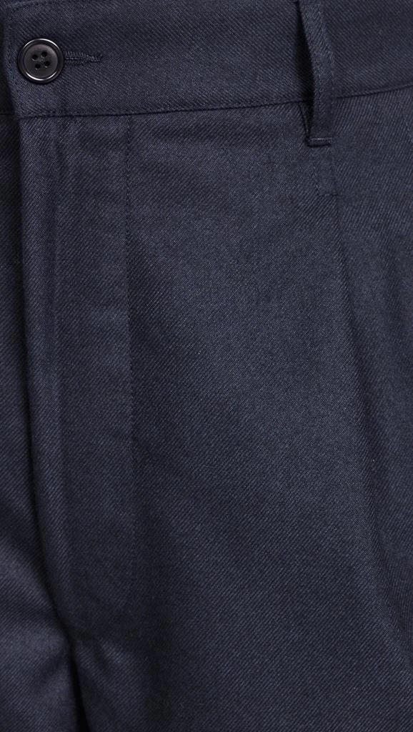 Double Pleated Pants 商品