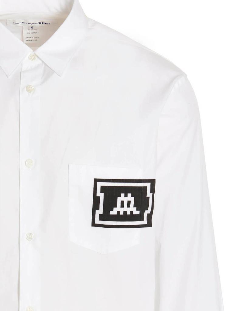 商品Comme des Garcons|'Midi' shirt,价格¥2160,第5张图片详细描述