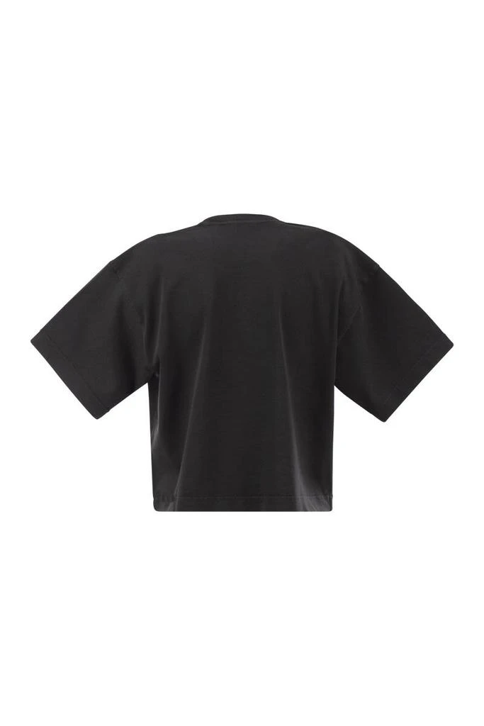 商品Autry|BOXY T-SHIRT WITH LOGO,价格¥1103,第2张图片详细描述