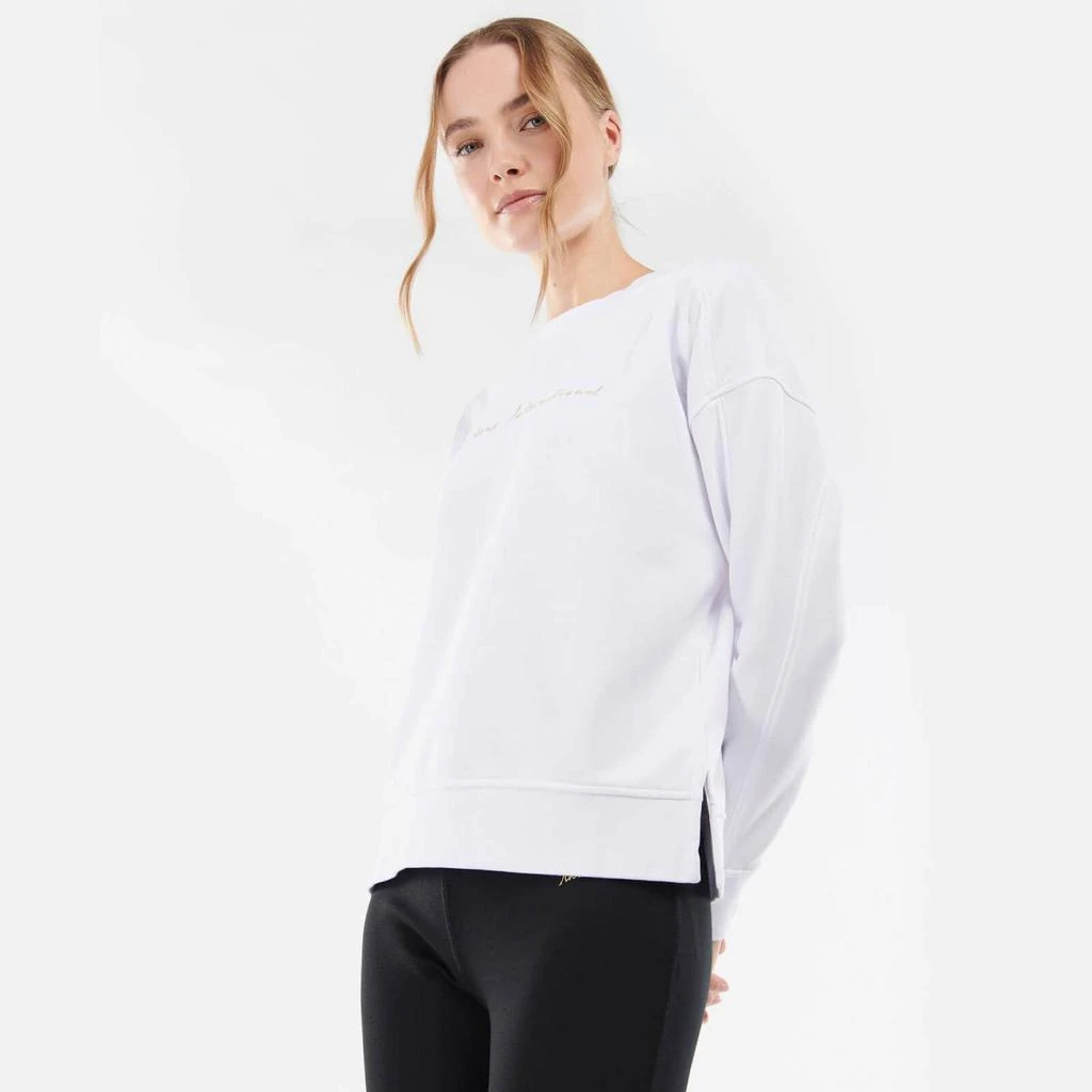 商品Barbour|Barbour International Supra Overlayer Sweatshirt,价格¥293,第1张图片