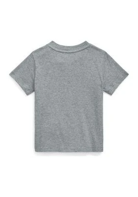 商品Ralph Lauren|婴童款BabyT恤,价格¥149,第2张图片详细描述