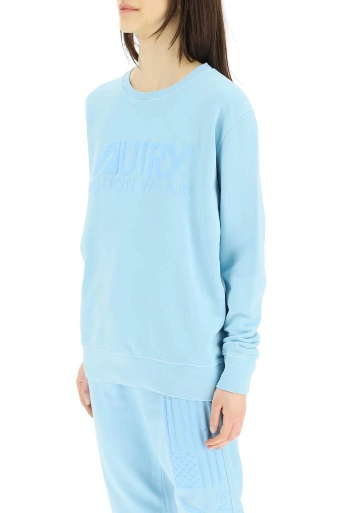 商品Autry|Autry Matchpoint Crewneck Sweatshirt,价格¥1426,第4张图片详细描述