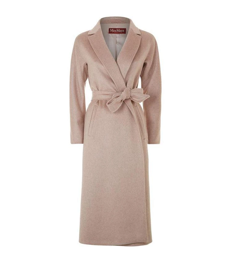 商品Max Mara|Prussia 羊绒大衣,价格¥15875,第1张图片