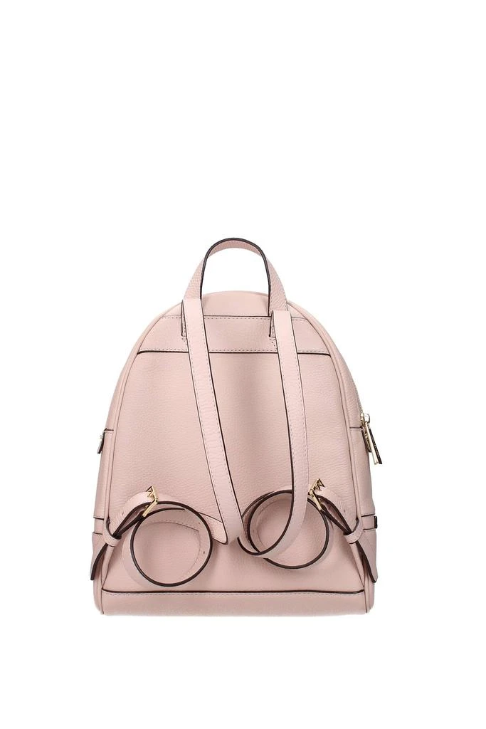 商品Michael Kors|Backpacks and bumbags rhea zip md Leather Pink Soft Pink,价格¥2071,第3张图片详细描述