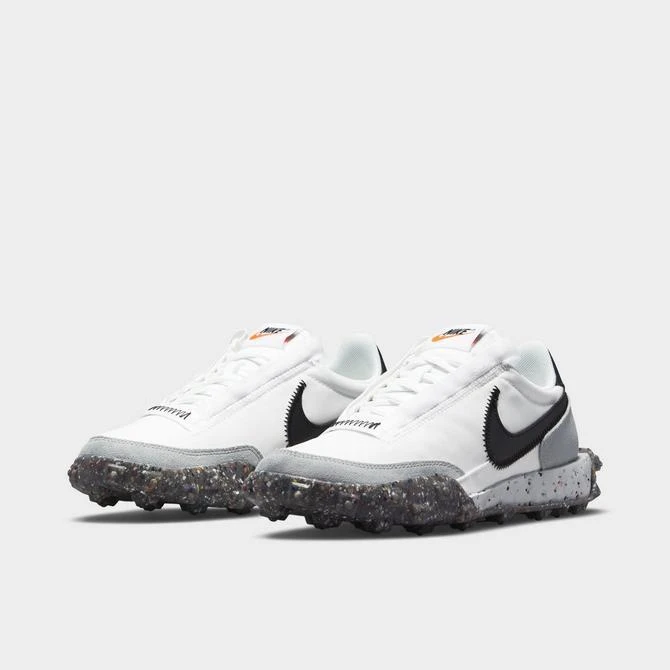 商品NIKE|Women's Nike Waffle Racer Crater Casual Shoes,价格¥298,第2张图片详细描述