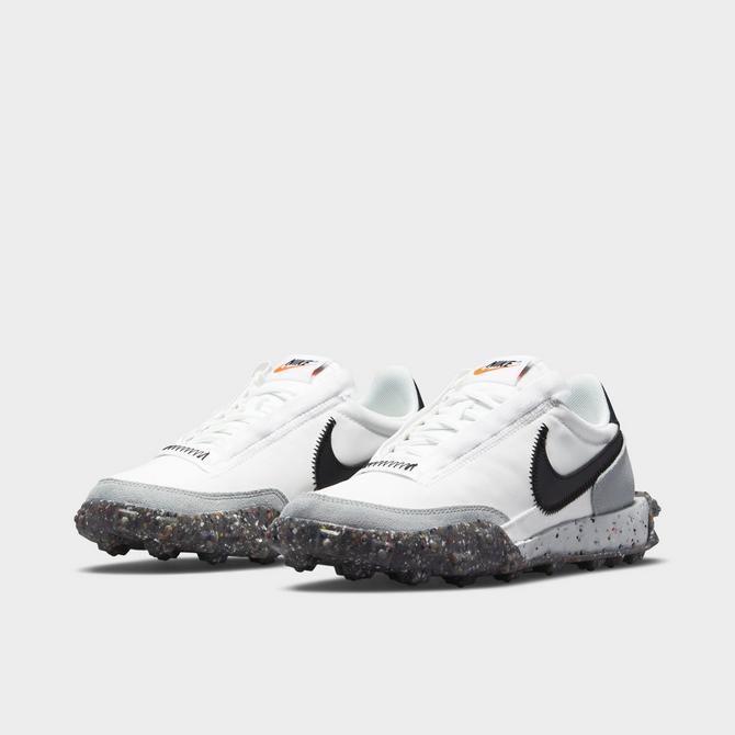 商品NIKE|Women's Nike Waffle Racer Crater Casual Shoes,价格¥696,第4张图片详细描述