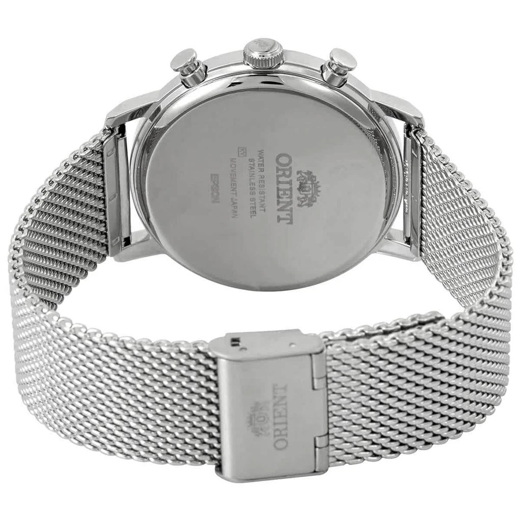 商品Orient Star|Orient Classic White Dial Mens Watch RA-KV0402S10B,价格¥1030,第3张图片详细描述